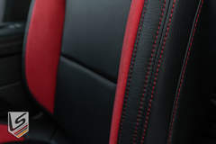 2021 Chevrolet Silverado Interior | LeatherSeats.com