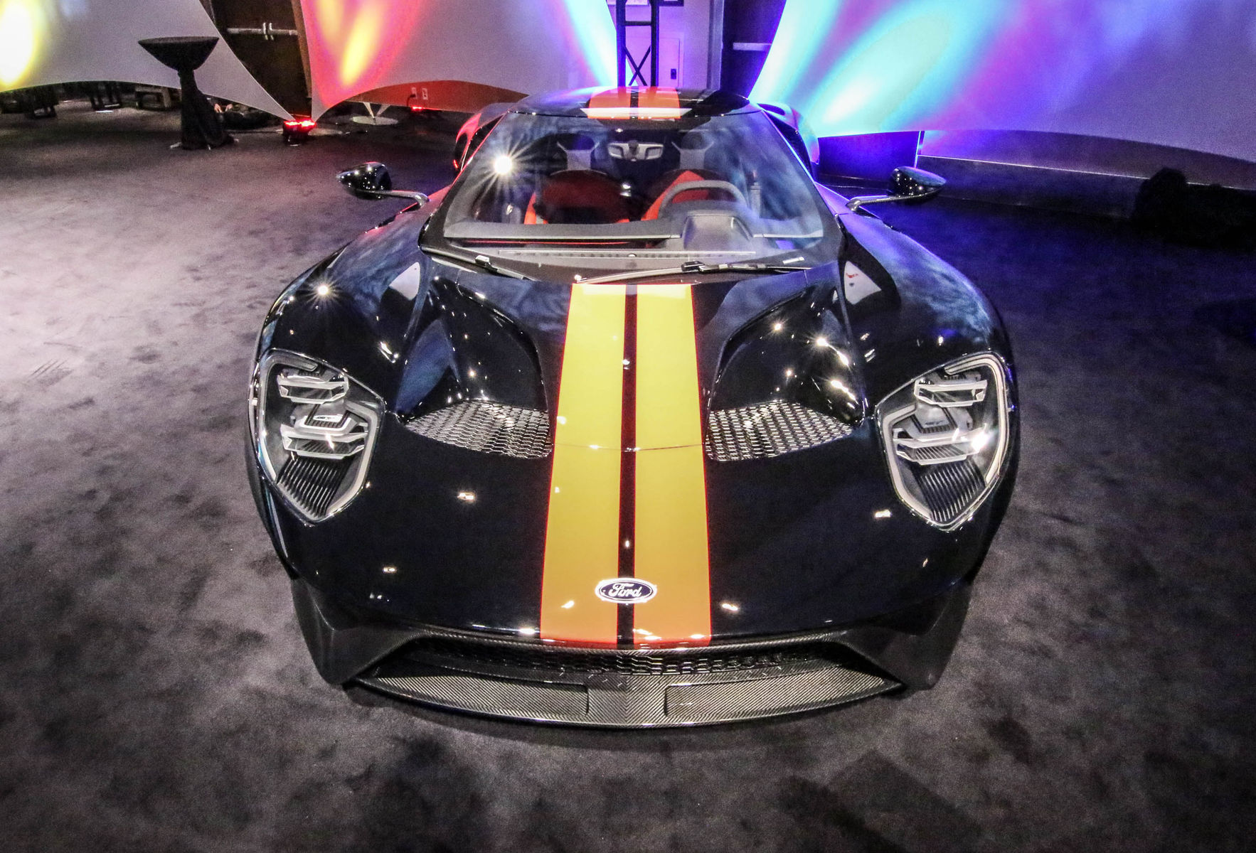2017 Ford GT | 2017 Ford GT