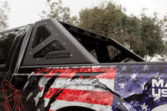 Ford SuperDuty HoneyBadger Chase Rack