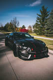 2019 Shelby GT350R Carbon Fiber Edition by Speedkore - Front Shot FordSEMA