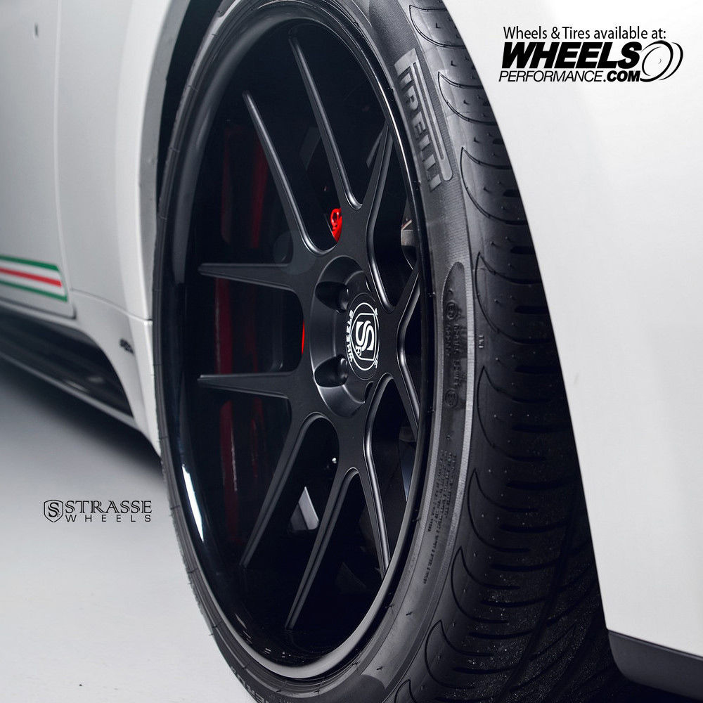    | Strasse Forged SM5 Deep Concave