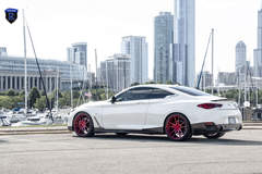 Infiniti Q60 Redsport