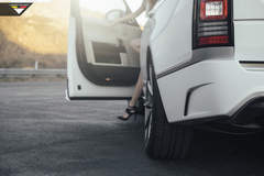 RANGE ROVER VERITAS