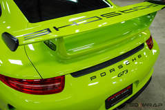 2016 Porsche GT3