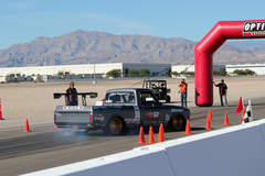 1972 Chevy C10-R Spectre SEMA Show Booth Truck - Track Days