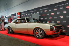 Chris Holstrom Concepts "Shop Beater" '68 Camaro on Forgeline FF3 Wheels