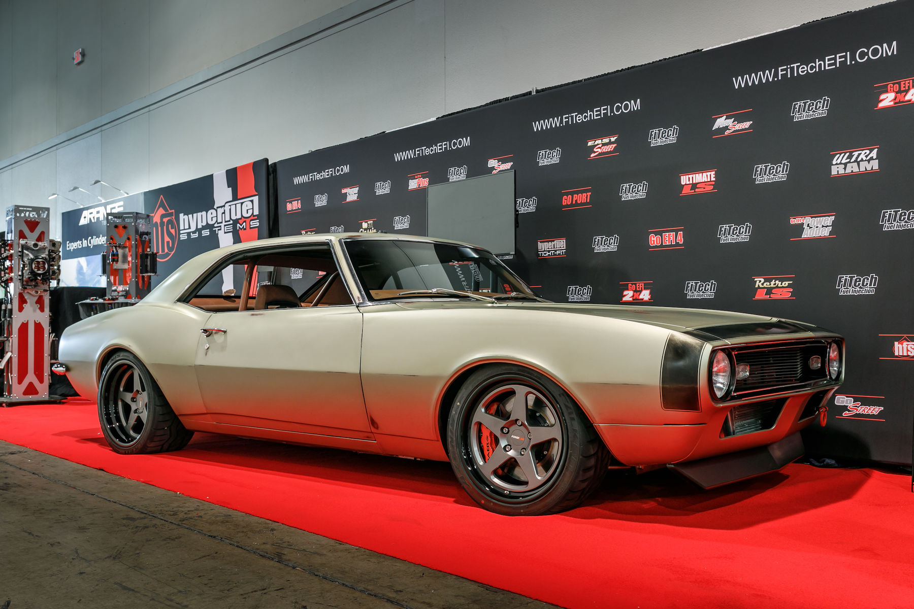 1968 Chevrolet Camaro | Chris Holstrom Concepts