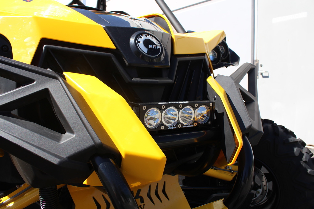    | Cam-Am Maverick