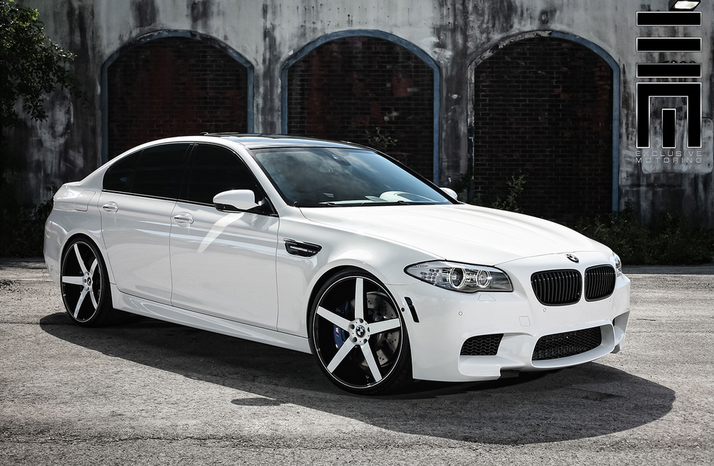 2013 BMW M5 | '13 BMW M5 on XO Miami's
