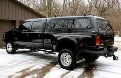 2008 Ford Super Duty CX Series