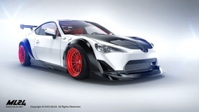 Scion FRS