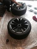Audi S5 Plasti-Dip Rims