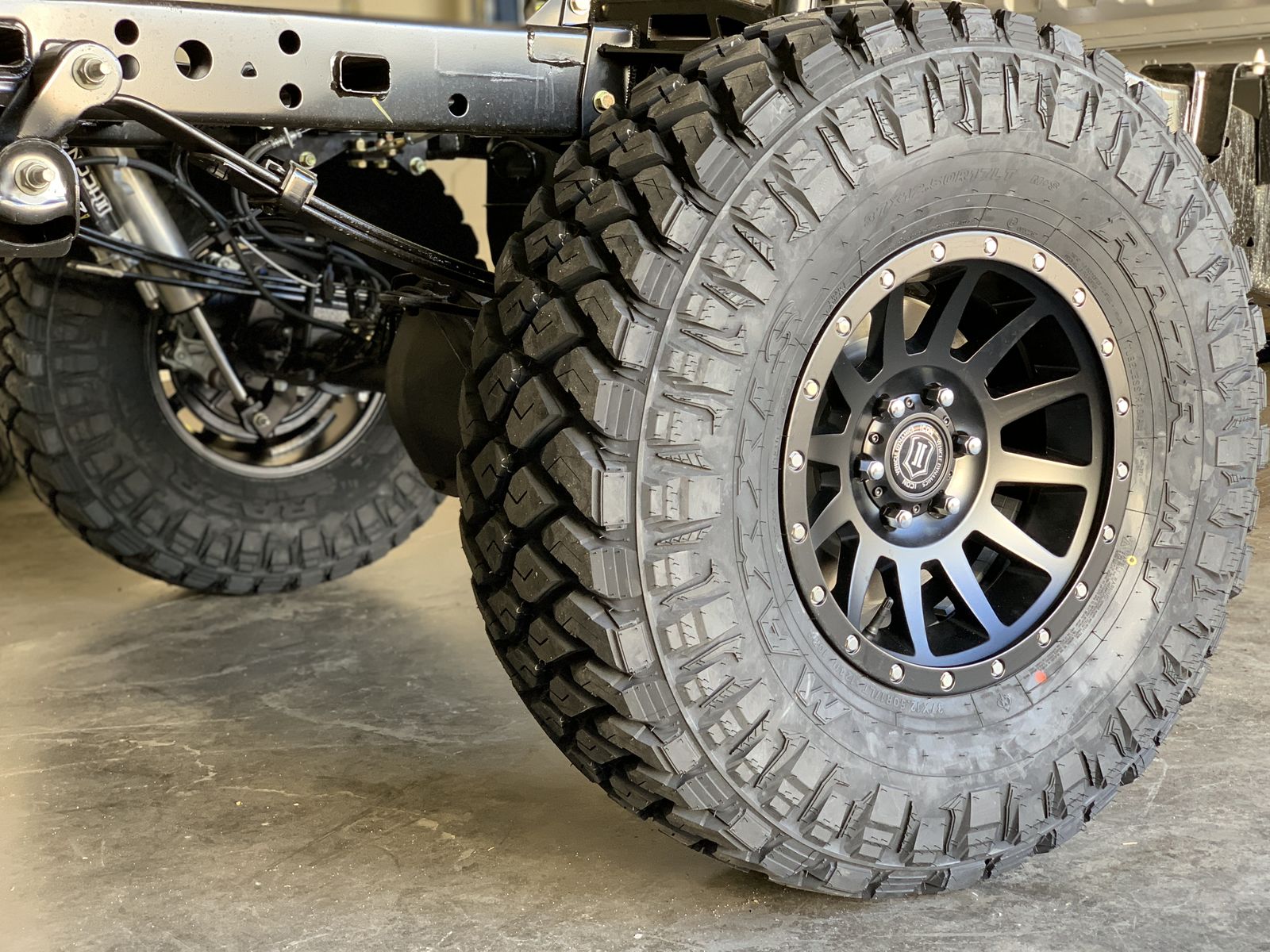 Шины maxxis mt 772 razr mt