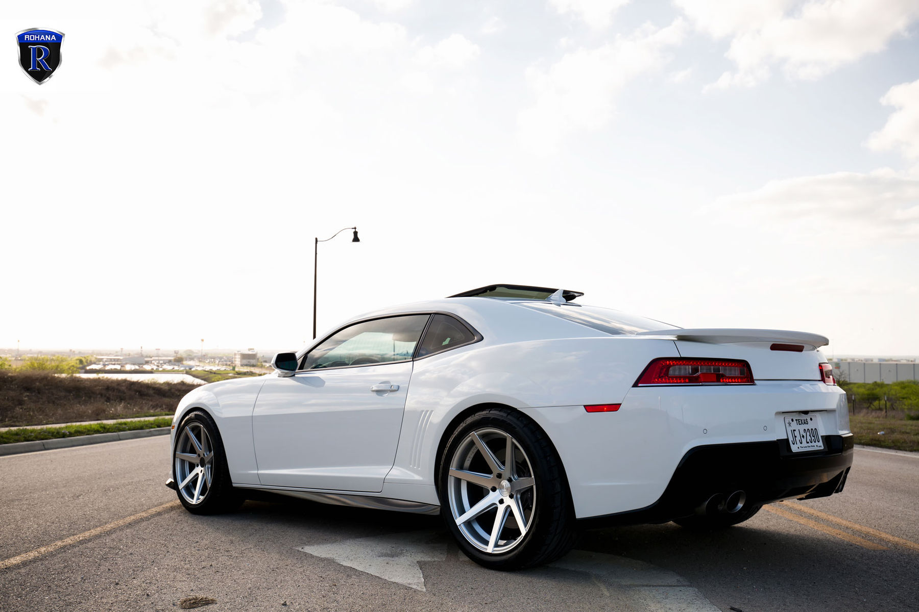 2016 Chevrolet Camaro | Chevy Camaro - Side Angled Shot