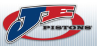 JE Forged EN Coated Pistons