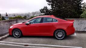 K-PAX Racing VOLVO S60 GT6
