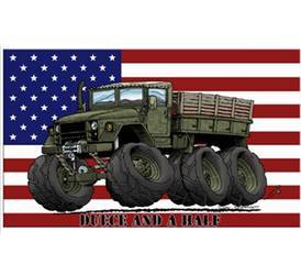 Military Vehicle designs