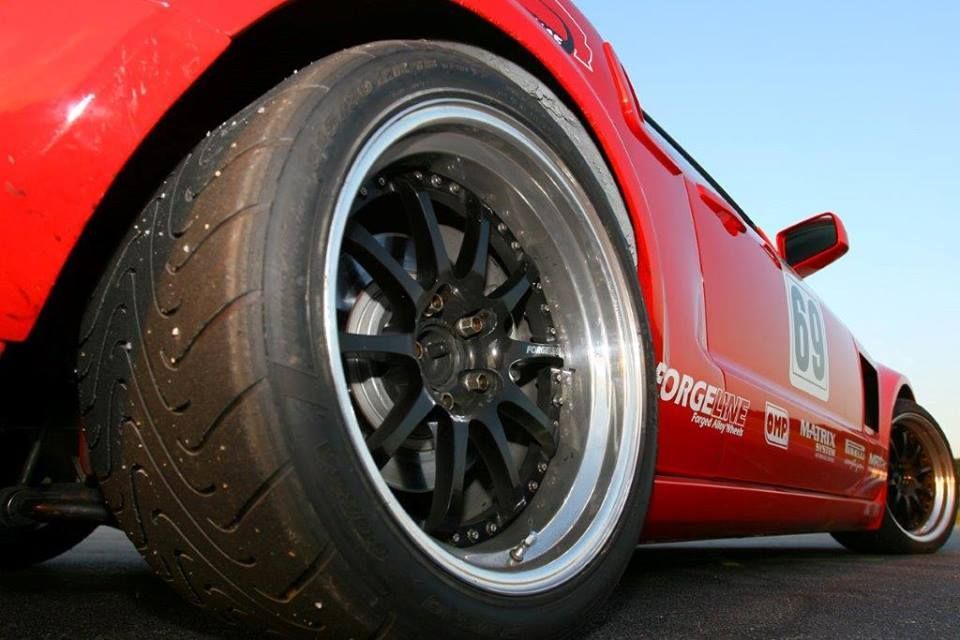 2005 Ford Mustang | Kenny Brown M69 Mustang on Forgeline ZX3R Wheels