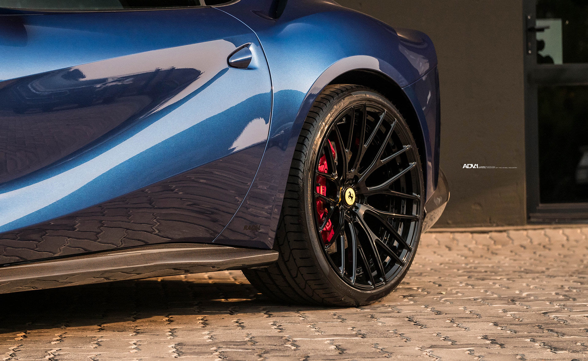 Ferrari F12 Berlinetta | Ferrari 812 Superfast - ADV.1 ADV10.0 M.V2 Super Light Series Wheels