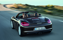 '14 Porsche Boxster S