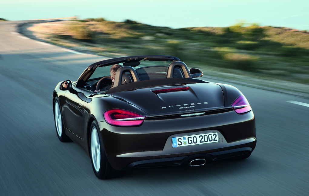 2014 Porsche Boxster | '14 Porsche Boxster S