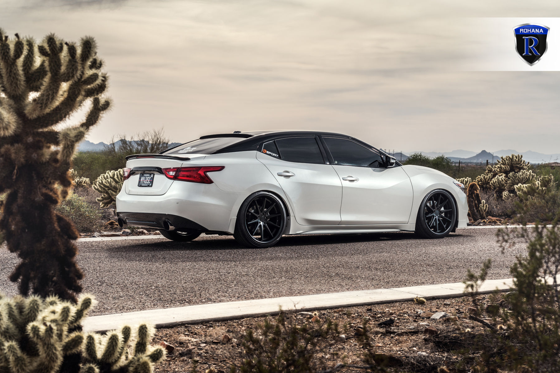 2016 Nissan Maxima | Nissan Maxima