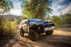 N-FAB 2014 Toyota 4-Runner Build