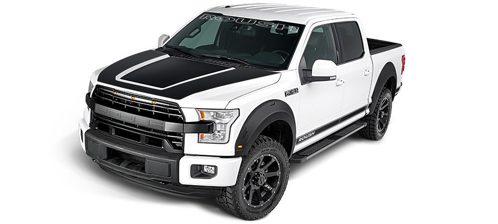 2016 Ford F-150 | INTRODUCING THE ALL-NEW 2016 ROUSH F-150