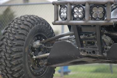 Brave Motorsports Ultra 4