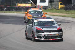 The competition was building up, but their Continental Tires were always maintaining their grip