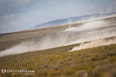 Dusty Trails