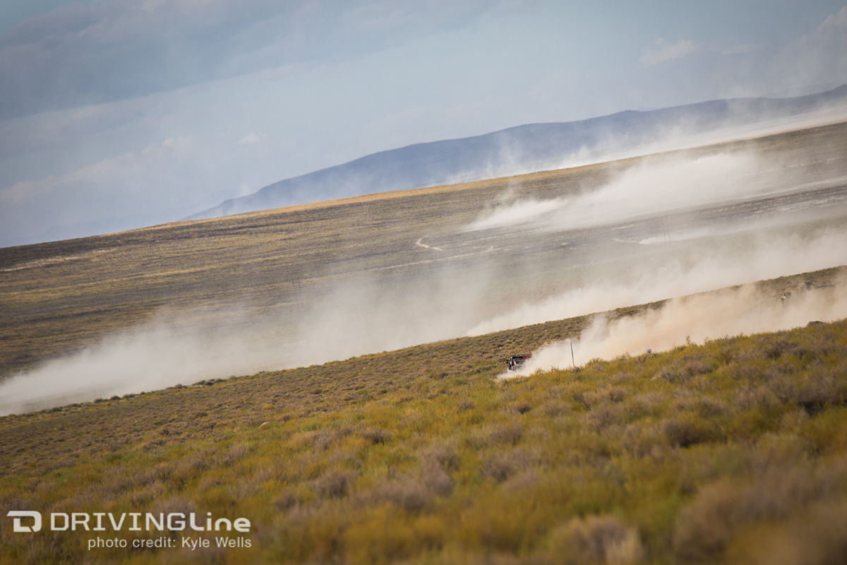    | Dusty Trails