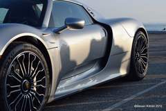 Porsche 918 Profile