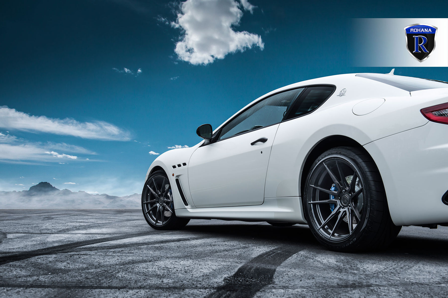  Maserati GranTurismo | Maserati Gran Turismo