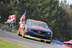 Would you be able to keep up? Continental Tires help with the traction of your car to the track
