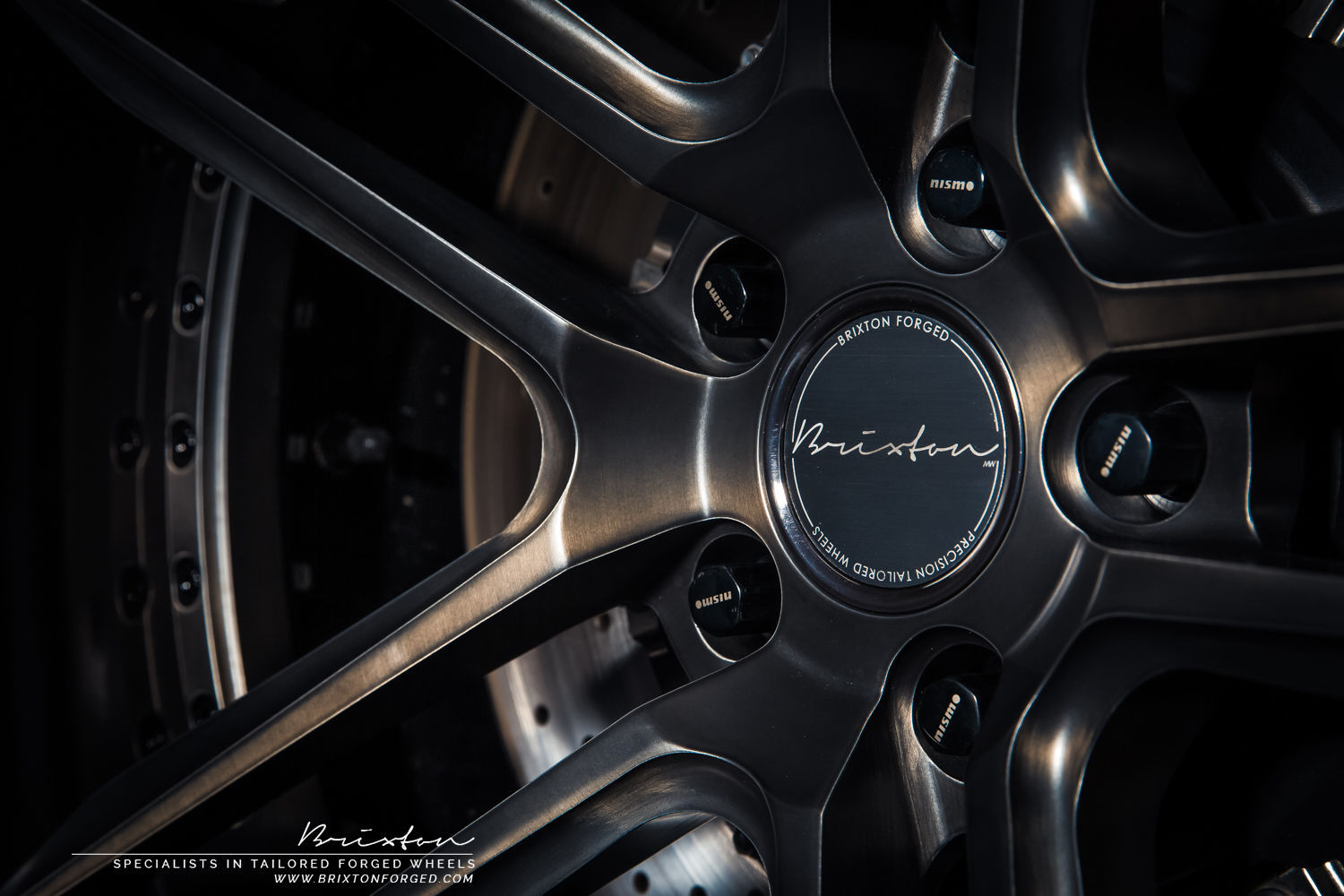 2015 Nissan GT-R | Brixton Forged - Liberty Walk GT-R