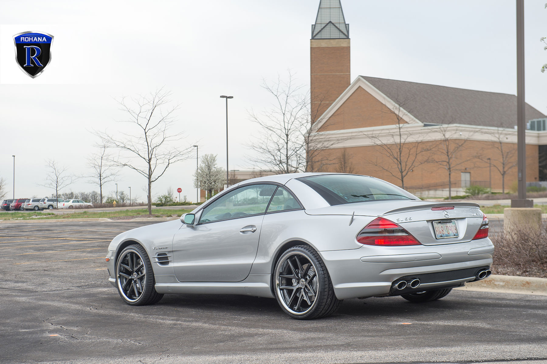 2009 Mercedes-Benz SL-Class | Mercedes Benz SL500