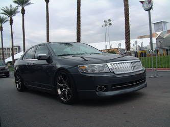 2007 Lincoln MKZ | MRT Hot Rod Lincoln