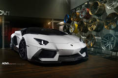 Lamborghini Aventador LP700-4