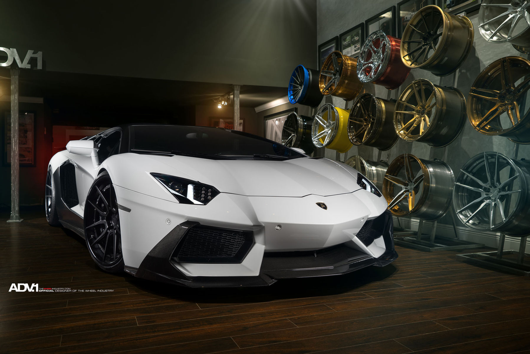 Lamborghini Aventador | Lamborghini Aventador LP700-4