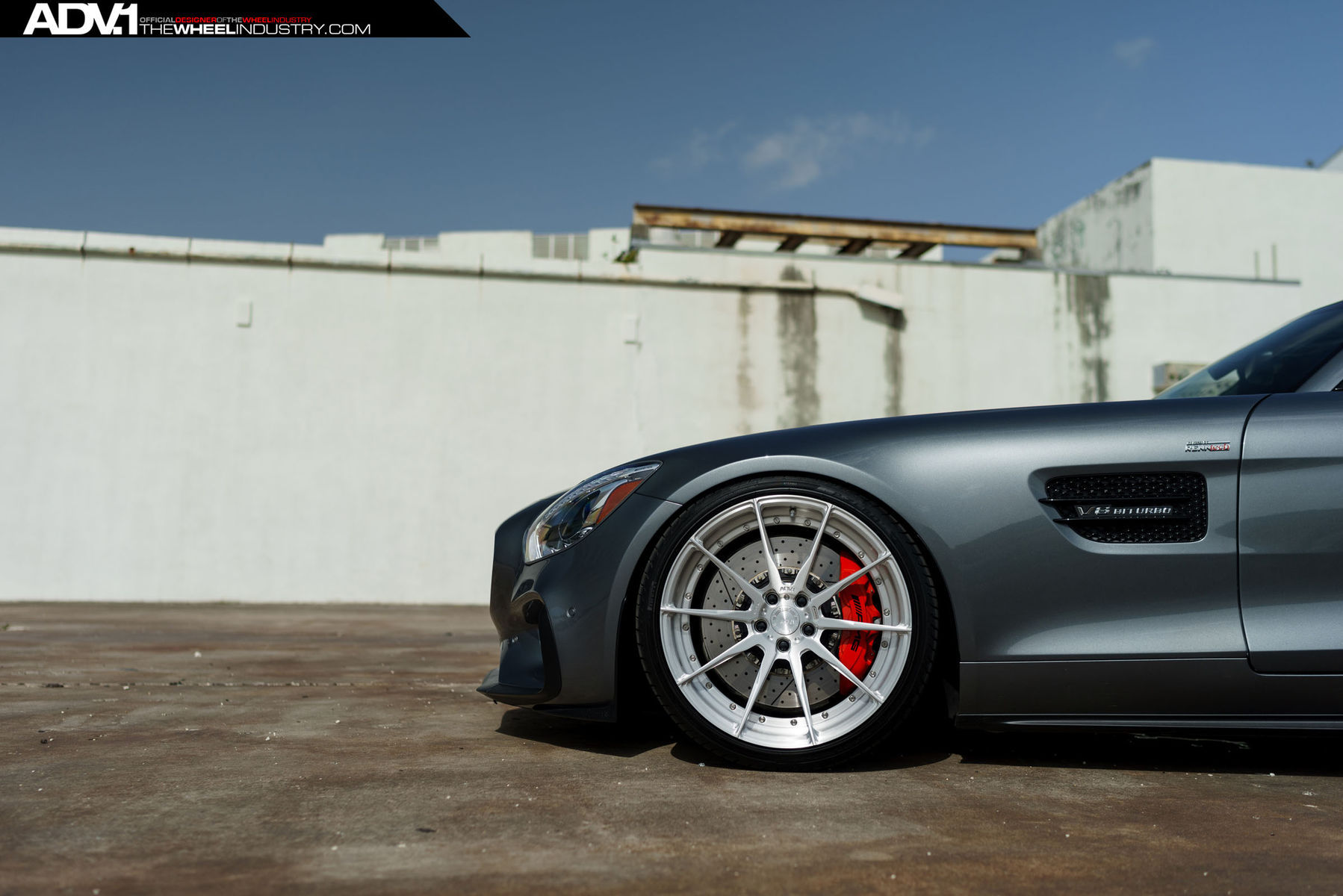 2015 Mercedes-Benz | Mercedes AMG GTS Edition 1