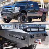 Ford F-250/F-350 Super Duty Honey Badger FrontBumper