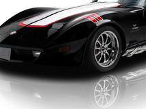 Rusty Wallace's 1978 C3 Corvette on Forgeline ZX3P Wheels Sells for $110k at Barrett-Jackson