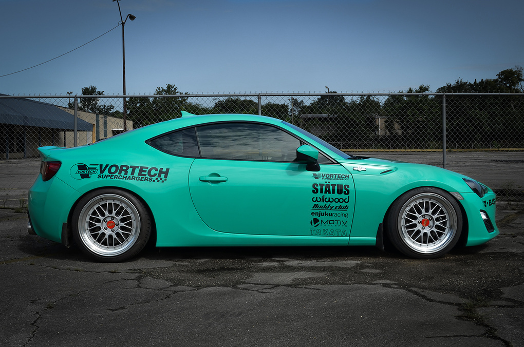 2013 Scion FR-S | '13 Scion FR-S
