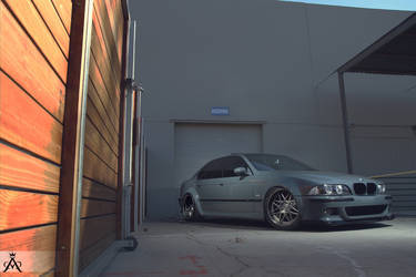 BMW M5 Luxury 16 Non Concave