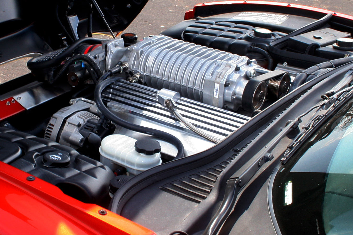 2004 Chevrolet Corvette | 2004 CRC Corvette Z06