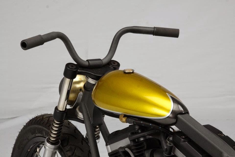 Harley-Davidson  | Consuela By TPJ Customs