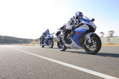 The GSX-R1000