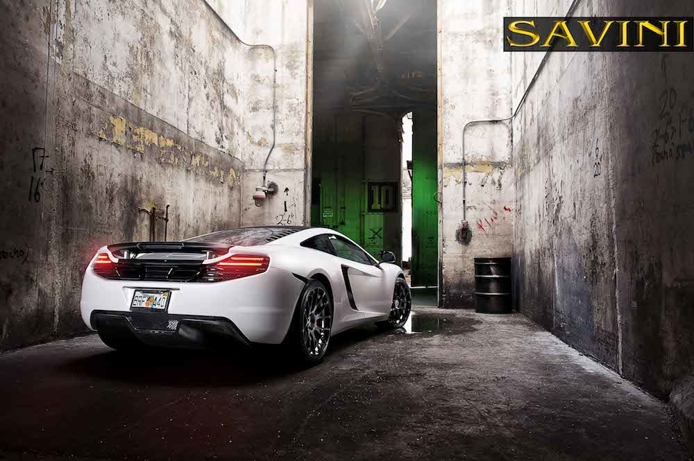 2013 McLaren MP4-12C | '13 McLaren MP4 12C by MC Customs