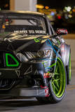 Vaughn Gittin Jr's  Ford Mustang - SEMA 2015